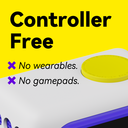 HUUCH Motion Bundle – Family Play Bundle with 6 Free Games