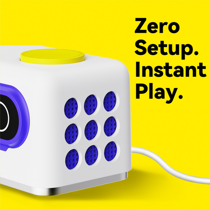 HUUCH Motion Bundle – Family Play Bundle with 6 Free Games