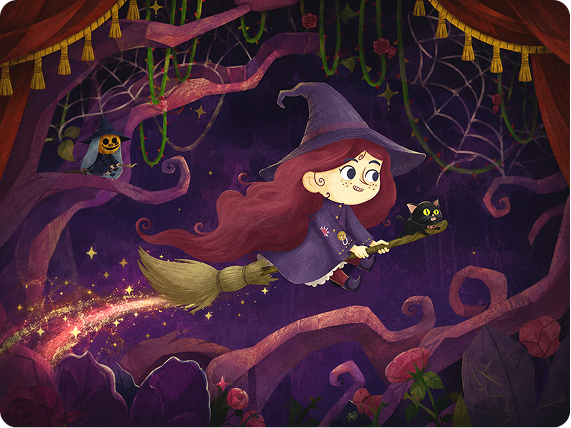 Thumb Witch