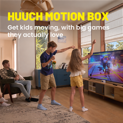 HUUCH Motion Bundle