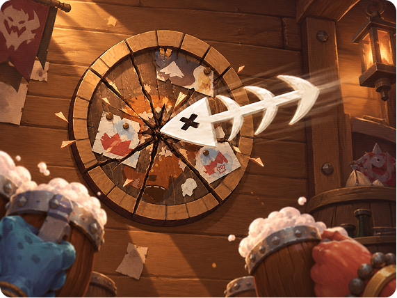 Bonk Darts