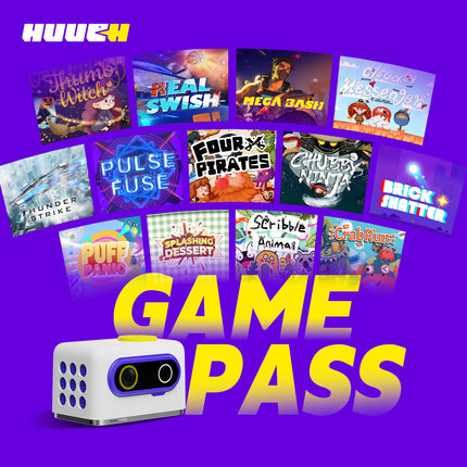 HUUCH Motion Bundle