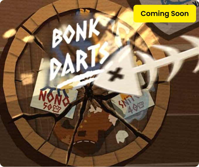 Bonk Darts