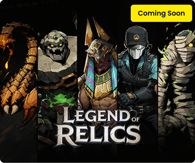 Legend of Relics
