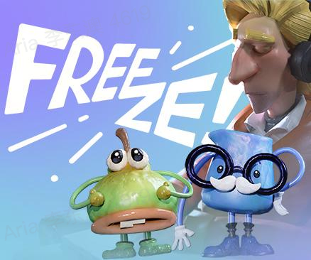 Freeze!