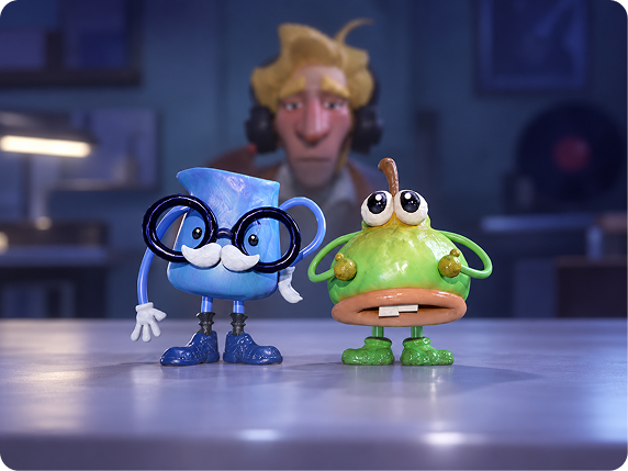 Freeze!