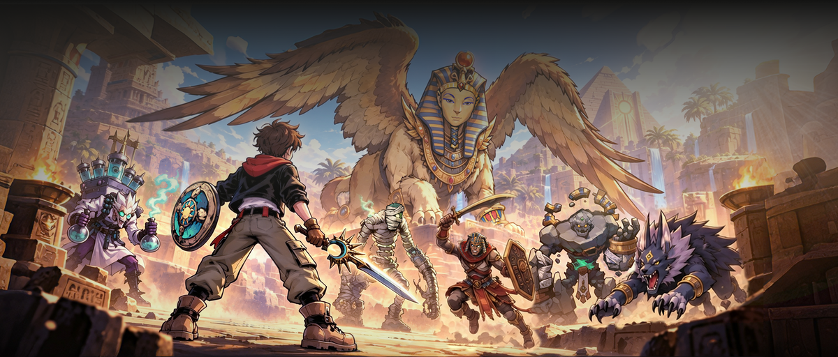 Legend of Relics