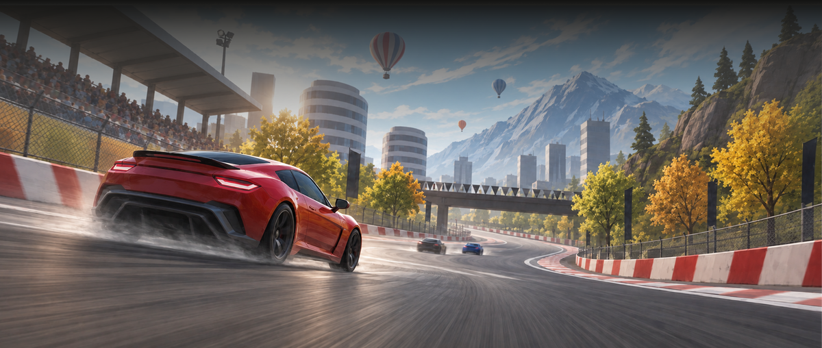 Fast Racing