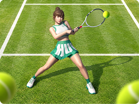 Realmatch Tennis