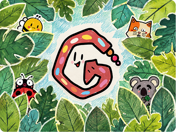 Scribble Animal
