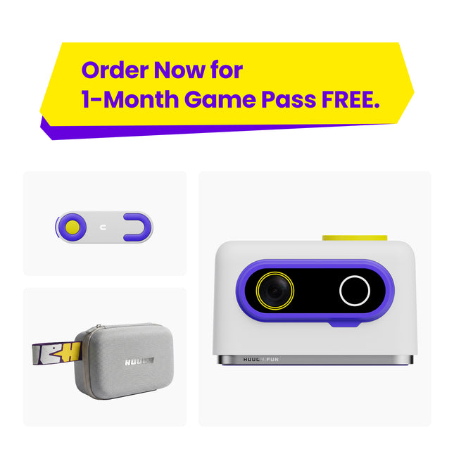 HUUCH Motion Bundle