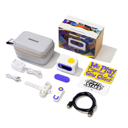 HUUCH Motion Bundle