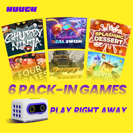 HUUCH Motion Bundle