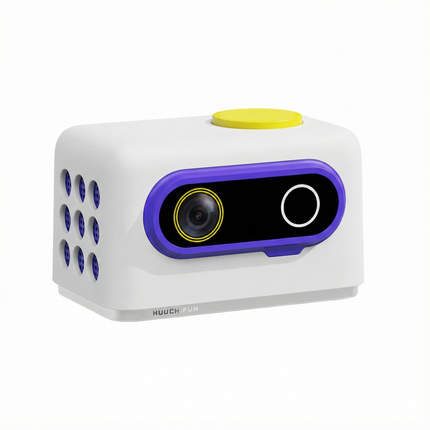 HUUCH Box – Full-body Motion Game Console for Families and Kids