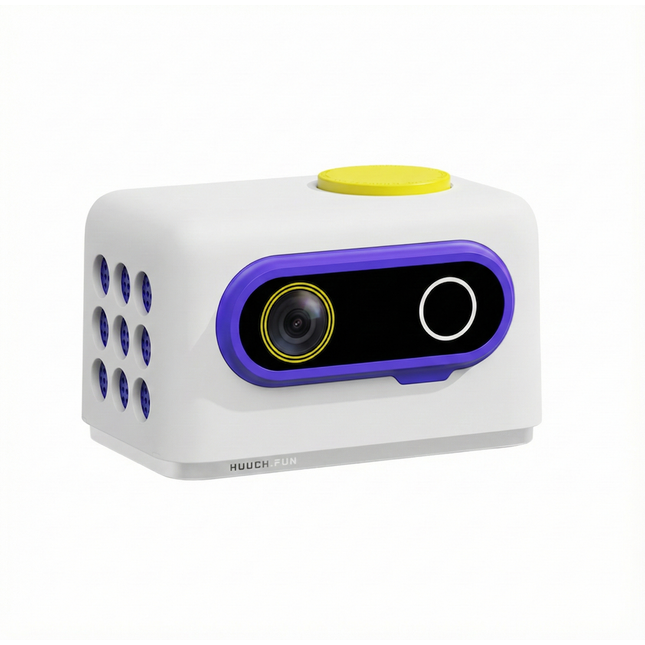 HUUCH Box – Full-body Motion Game Console for Families and Kids