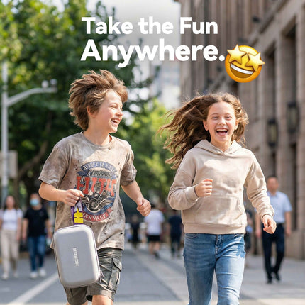 HUUCH GoPack – Your All-in-one Protection Pack