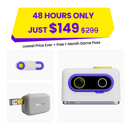 HUUCH Motion Bundle
