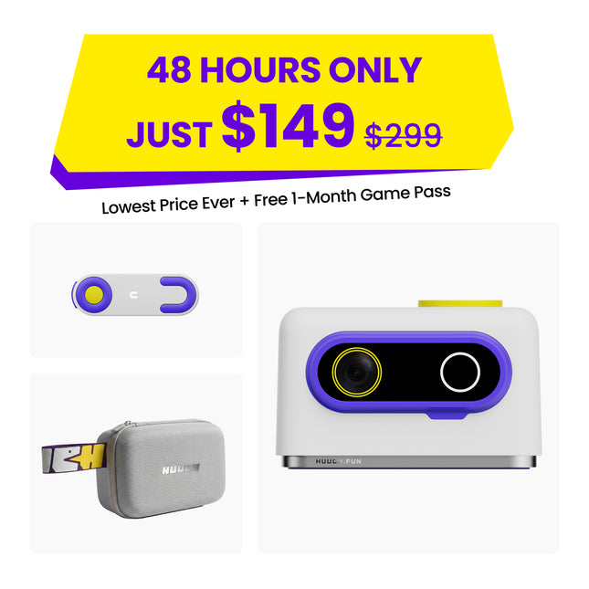 HUUCH Motion Bundle