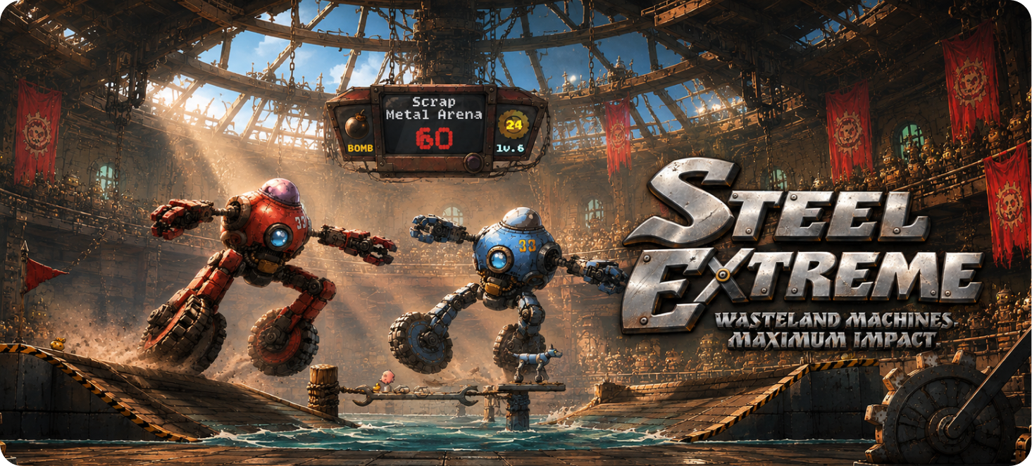 Steel Extreme