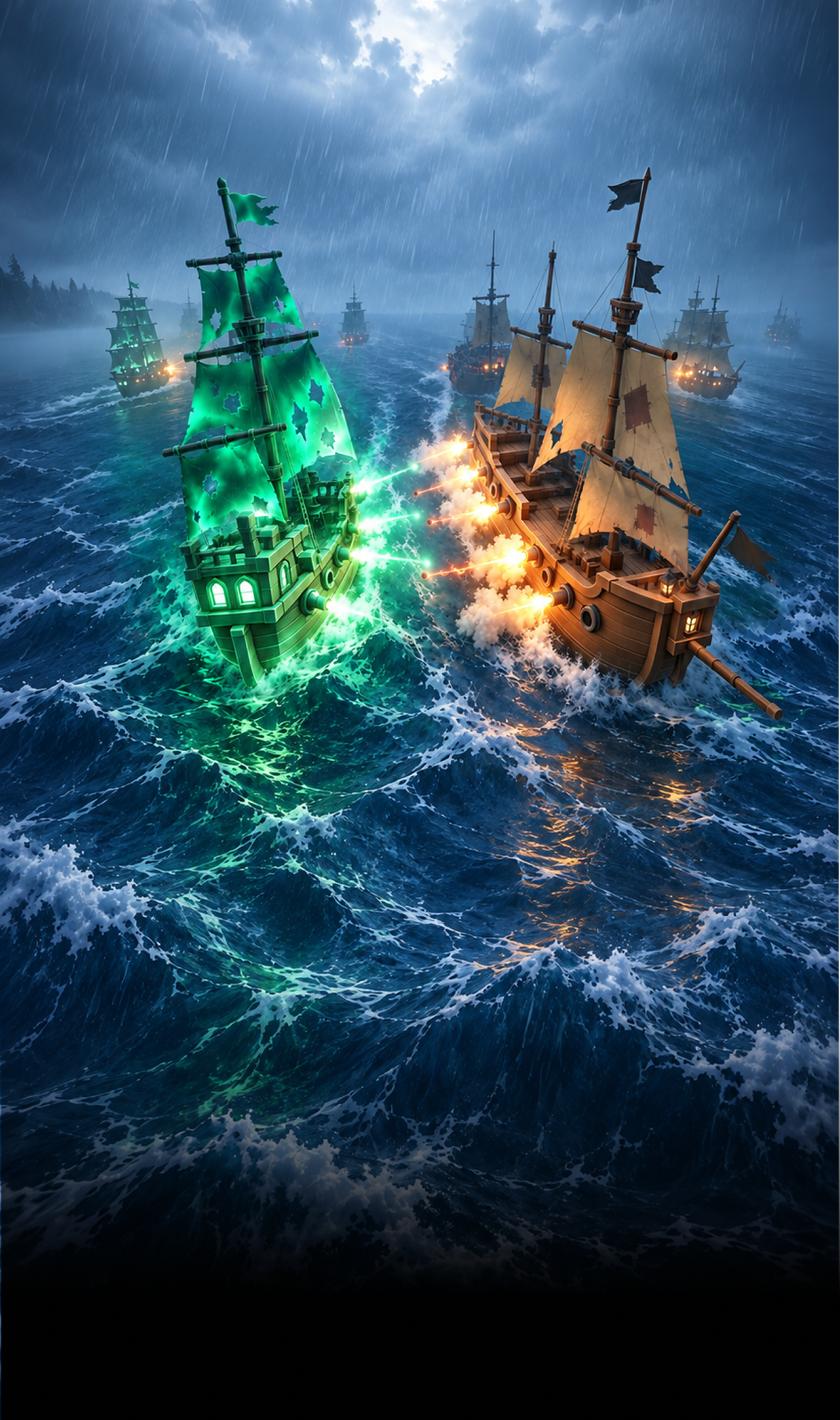 Captain's Valor