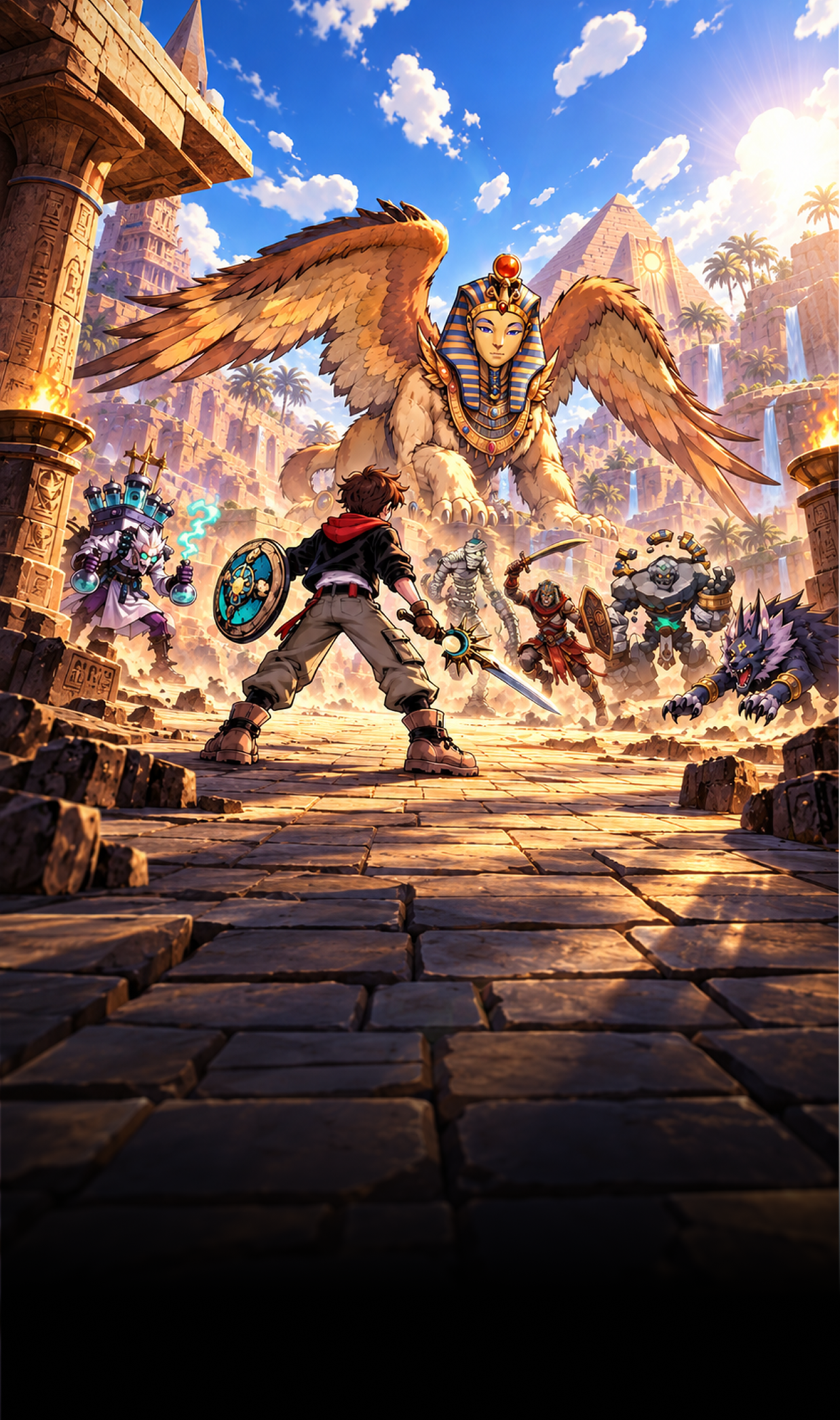 Legend of Relics