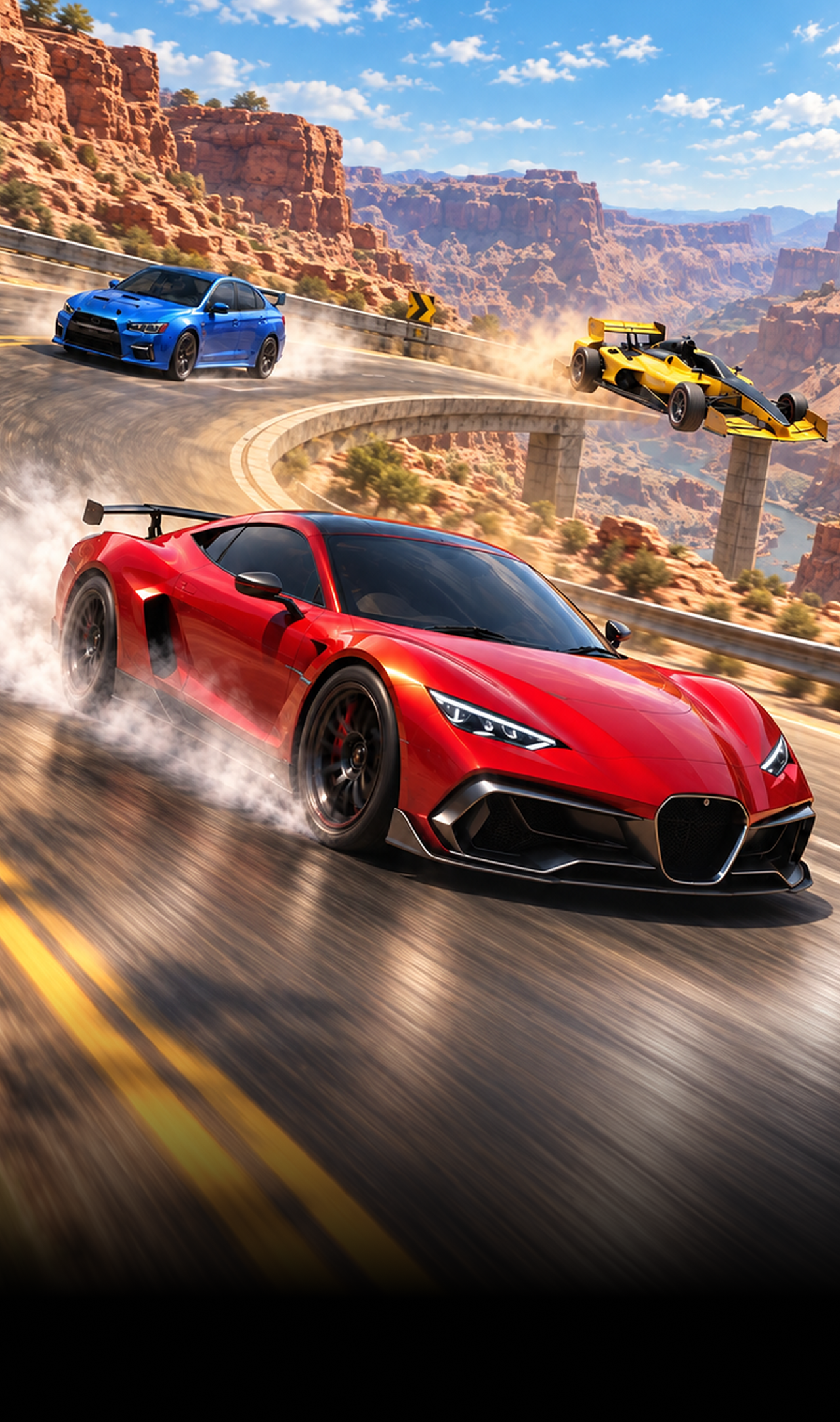 Fast Racing