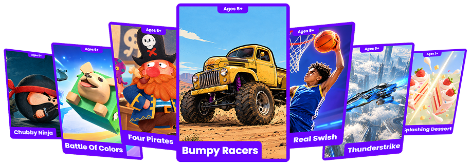 Three limited games
